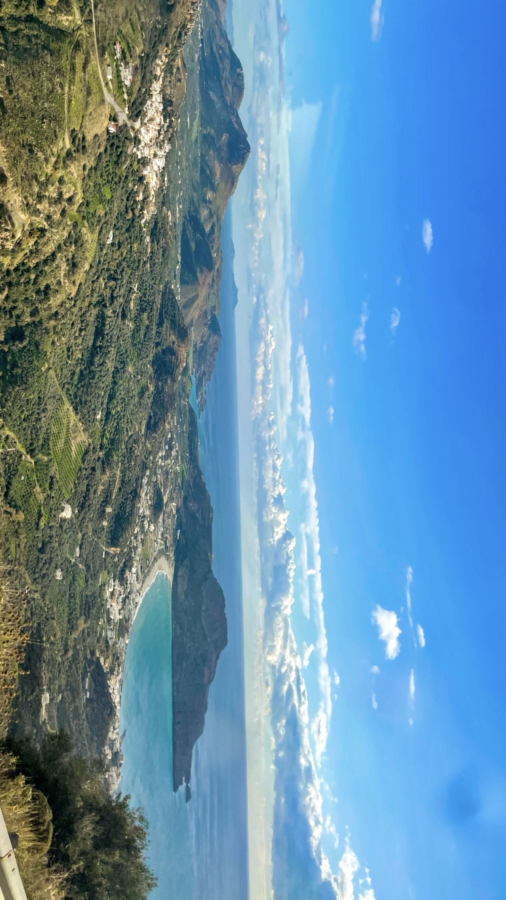 Plakias and Damnoni
